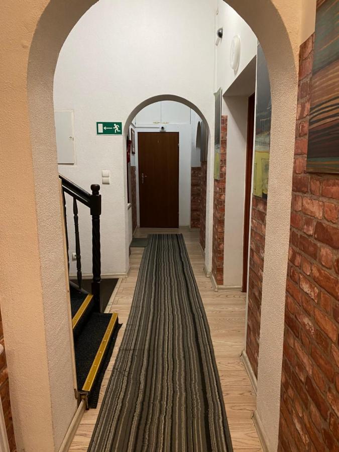 Hostel Piaseczno Piaseczno  Exteriér fotografie