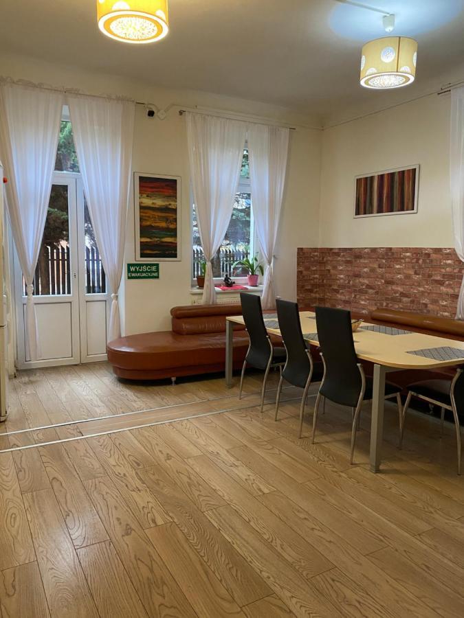Hostel Piaseczno Piaseczno  Exteriér fotografie