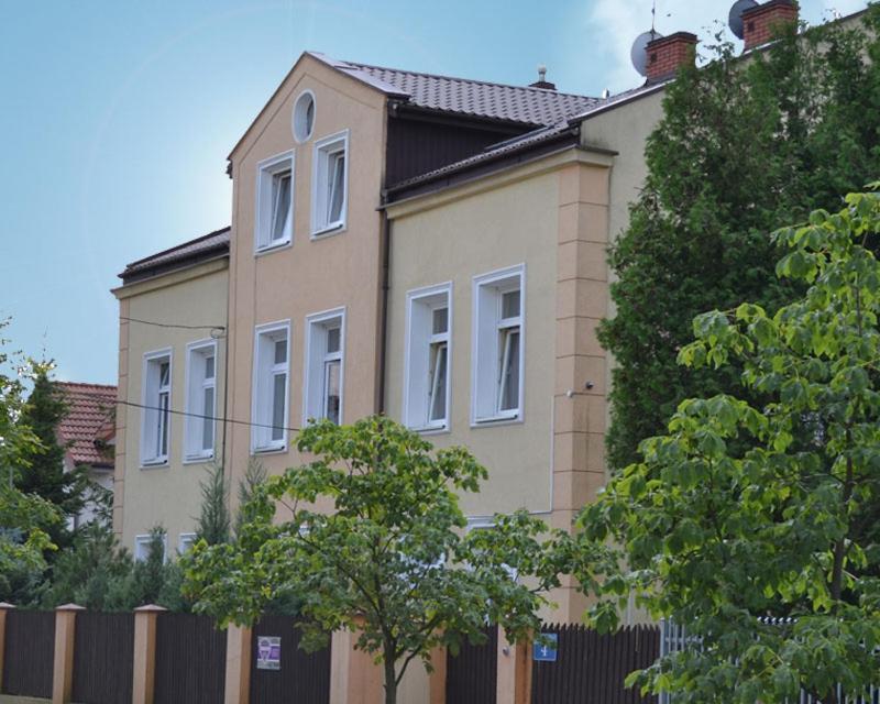 Hostel Piaseczno Piaseczno  Exteriér fotografie