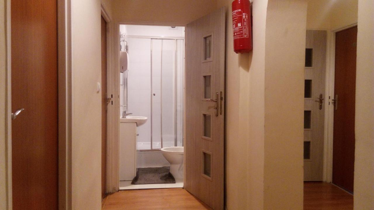 Hostel Piaseczno Piaseczno  Exteriér fotografie