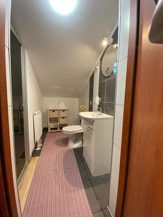 Hostel Piaseczno Piaseczno  Exteriér fotografie