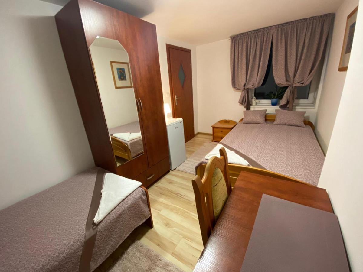 Hostel Piaseczno Piaseczno  Exteriér fotografie